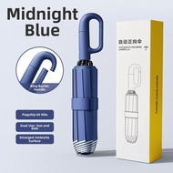 Muzhilin | Umbrella UV Protection Auto Close Strong Windproof 185cm