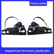 4H0837885 4H0837886 Door Handle Base Bracket Door Handle for  A6  2012-2016 S6 2013-2016 Bearing Cla