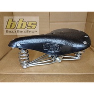 Brooks B73 Double Rail Leather Saddle