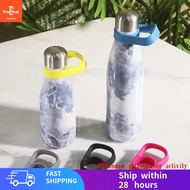 ✅[Free Shipping]Coke Bottle Silicone Wristband Water Bottle Holder Portable Buckle Handle Ring Suita