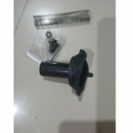 KAWASAKI Zx 130 ZX130 vacuum rubber ZX130 carburetor vacuum membrane