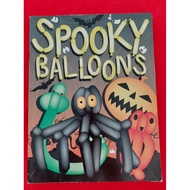 [preloved] Spooky Balloons