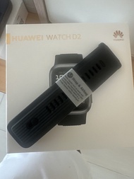 原裝全新 華為 HUAWEI WATCH D2 Strap 智能手錶帶 M Size 中碼 氣墊血壓