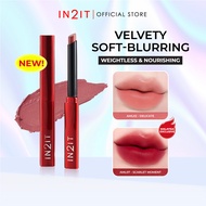 IN2IT Airblur Matte Lipstick (AML)