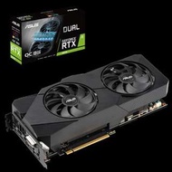 台灣正品ASUS DUAL-RTX2070-O8G-EVO顯示卡