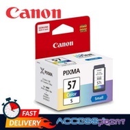 CANON PG-47 / CL-57s / CL-57 / PG47 / CL57S / CL57 GENUINE ORIGINAL FINE INK CARTRIDGE