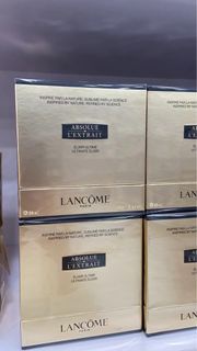 Lancome 蘭蔻黑金臻寵面霜50ml