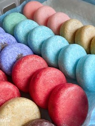 單件包郵  💇🏻‍♀️ 洗髮餅 Lush Style  同類型產品 薑 / 薰衣草/ 🍯 蜂蜜/ 🌼 金盞花 / 何首烏  / 🌿 茶樹 Tea Tree Ginger Lavender Honey 