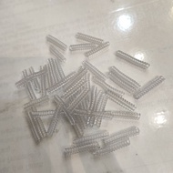 50 pcs silicone rings (package)