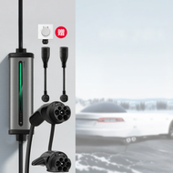 Bull | Portable Quick Charging EV Charger 11kw