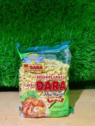 Mi Cap Burung Dara Mie Kering Pipih Isi 2