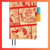 Hobonichi Techo Original (A6) notebook cover ONE PIECE magazine/ASL