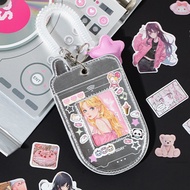 Kawaii Anime Sticker Book Funny Trendy DIY Craft Trang trí nhãn dán cho tạp chí Nhật ký Planner Albu