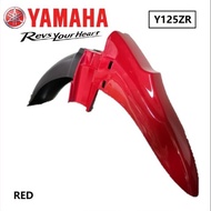 Y125ZR/Y125Z FRONT FENDER MUDGUARD DEPAN FRONT MUDGUARD HLD