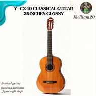 Y- CX40 CLASSICAL GUITAR 39INCHES GLOSSY