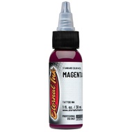 Mực xăm tattoo Eternal màu hồng Magenta  chính hãng chai 30ml