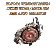 Auto Gearbox Transmission Toyota Windom MCV20 Lexus ES250 Kia Naza Ria 2MZ Auto Gearbox / Auto Trans