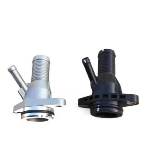 Original Engine Heater Hot Water Pipe Outlet Port 1003400xec05 For Gwm Haval H6 H7 H8 H9 Vv7 F5 F7 4
