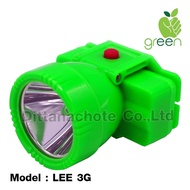 Applegreen 3G ไฟฉายคาดหัว ไฟส่องกบ