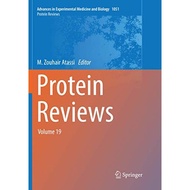 Protein Reviews - Paperback - English - 9789811356599