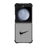 Case Casing Softcase Hardcase Samsung Galaxy Z Flip 5 5G Nike DF511