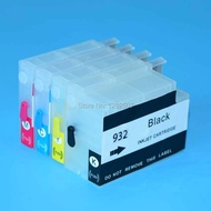 Annx 932 933 Refillable Ink Cartridge With Arc Chip Hp932 Hp933 For HP Officejet Pro 6100 6600 6700 