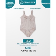 Delaqueen | BODYSUIT BIG SIZE. BS2