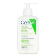 New store Promo CERAVE Hydrating Cream-To-Foam Cleanser 236ml/8oz