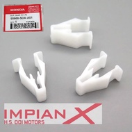 HONDA CLIP SNAP FITTING (PO) NATURAL HONDA VARIO150/ BEAT✅(90666-SDA-A01)
