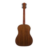 Cheap Acoustic Electric Guitar Bromo BAT9MEBK Tahoma Series Solid Mahogany Original Non COD