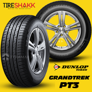 Dunlop Tires Grandtrek PT3 235/60 R 16 (100H) SUV/4x4 Radial Tire - Last 2 Pieces - CLEARANCE SALE