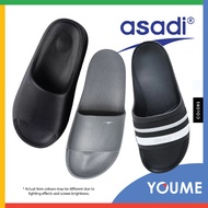 ASADI Men 1550 Rein 1543 Comodo 15142953 Men Women Slides Slippers Sandals Soft Anti-Slip Plus Size