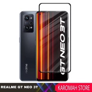Tempered Glass REALME GT NEO 3T 2022 Anti-Scratch Glass