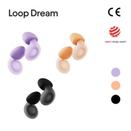 [PO KR] Loop Dream for Sleep Noise Reduction Hearing Protection Reusable Concentration-boosting Nois