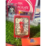 Mac Allister The Mighty Reds Topps Liverpool Team Set 2022/23 Football Card