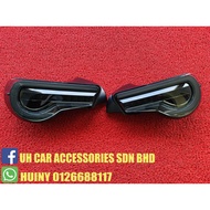 Toyota ft86 gt86 86 led taillamp tail lamp light lampu belakang smoke red carbon base running signal