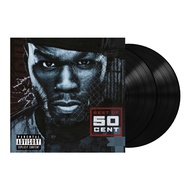 แผ่นเสียง 50 Cent Best Of 50 Cent ใหม่ ซีล 50 Cent Vinyl LP