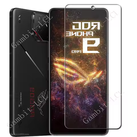 2-4PCS Tempered Glass For ASUS ROG Phone 9 Pro 6.78" ROGPhone9 Phone9Pro Phone9 9PRO 8 ROG9 ROG8 Scr