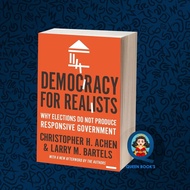 Democracy for Realists. Why elections do not produce responsive govern