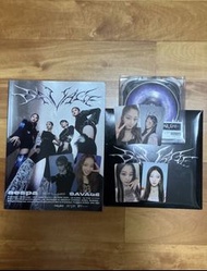 aespa - Savage 1st Mini Album