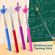 Retractable Telescopic Pointer Stick | Kids Reading Finger Stick | Mini Teaching  Whiteboard Pointer