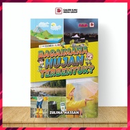 GB9| Siri Fenomena Alam: Bagaimana Hujan Terbentuk? (SFM 9A)