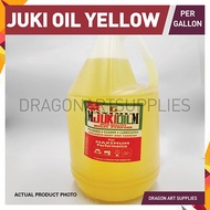 JUKI OIL Sewing Machine Multi purpose Oil yellow #