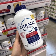 American Bayer Bayer Citracal Bayer Citracal Active Calcium Citrate VD Enterosol Calcium 280 Capsule