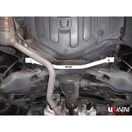 ULTRA RACING Rear Lower Bar:MERCEDES E250 W212 Diesel/CGI '09/E CLASS W212 '09