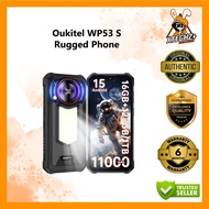 Oukitel WP53 S Rugged Phone Dual Sim 4GB+128GB