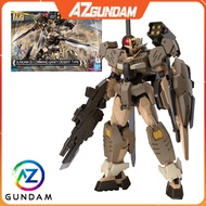Assembled model HG 00 Gundam Command QanT Desert Type, Scale 1/144, Genuine Bandai product - Japan