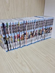 日版日文一拳超人漫畫 1-25 集