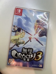 無雙 OROCHI 蛇魔 3 Nintendo Switch 遊戲