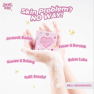 Oh My Skin Pink Love Gluta Soap 5X Brightening